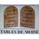Pentacles Tables de Moïse 