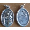 Médaille SAINT CHRISTOPHE