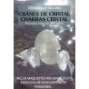 Livre CRANES DE CRISTAL-CHAKRAS CRISTAL