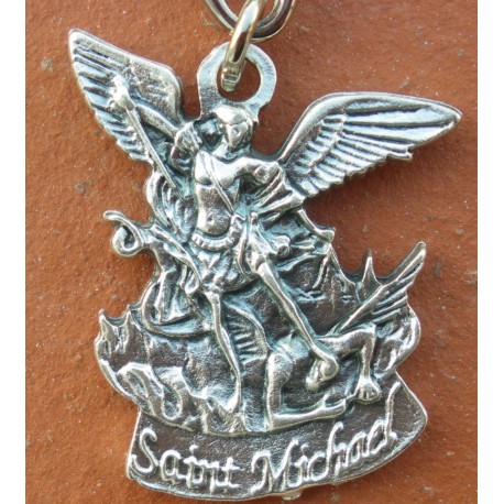 Médaille d'Archange Mickaël