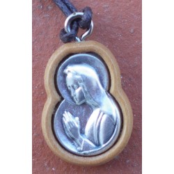 Médaille de la vierge Marie 