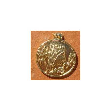 Médaille de Montserrat