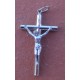 Croix du Christ métal