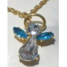 Pendentif Ange en cristal MARS