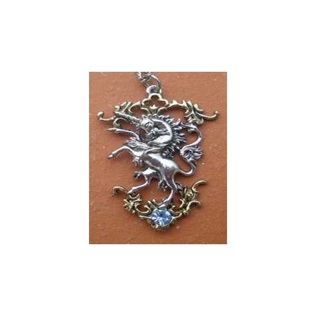 Pendentif La Licorne